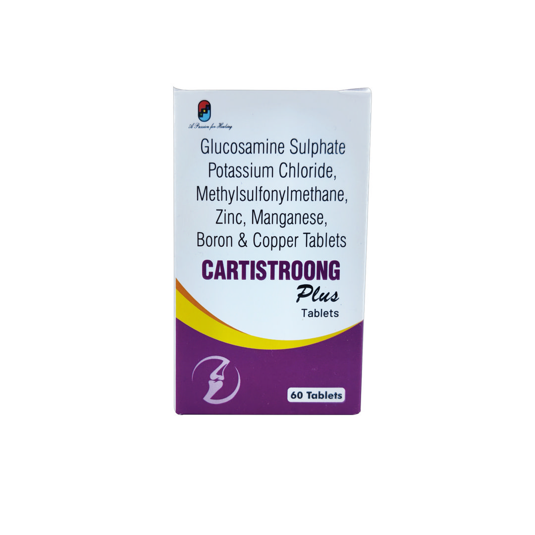 Cartistroong Plus